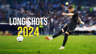 Most Amazing Long Shot Goals 2024 [upl. by Odlareg]