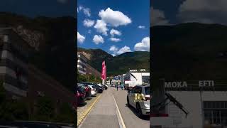 FoxTown Mendrisio  Switzerland  Italy  Outlet Stores Switzerland [upl. by Annal]