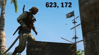 ASSASSINS CREED IV BLACK FLAG  BURIED TREASURE KINGSTON 623172 [upl. by Oremar]