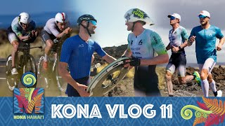 Kona Vlog 11  My Final Race Simulation Before the Big Day [upl. by Babita]