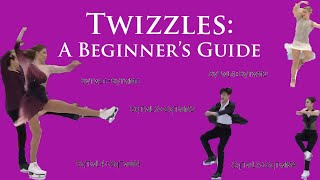 A Beginners Guide to Twizzles  Flutzes and Waxels [upl. by Perreault]