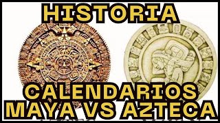 🔴¿COMO MIDEN EL TIEMPO 🇲🇽 historia mexico maya aztecas history culture cultura [upl. by Airitak952]