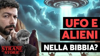 UFO e alieni nella BIBBIA [upl. by Nuajed]