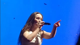 Sigrid  Strangers  Live at 3Arena  Dublin  November 24th 2022 Ireland [upl. by Ellon510]