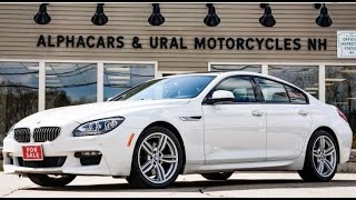 2015 BMW 640i xDrive Gran Coupe [upl. by Beane]