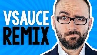 Hey Vsauce Michael Here Remix [upl. by Ahsinauq956]