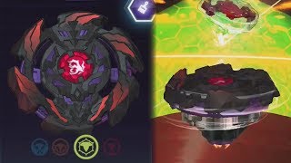 NEW ARC BALKESH B3 GAMEPLAY  Beyblade Burst Evolution God APP Gameplay PART 64 [upl. by Lopez130]