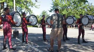 Cavaliers 2015 Drumline  WinstonSalem NC [upl. by Nigle]