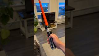 Collapsible Sith Lightsaber [upl. by Lavery]