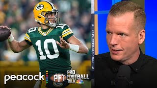 The Dallas Cowboys cant afford to overlook the Green Bay Packers  Pro Football Talk  NFL on NBC [upl. by Johnathon349]