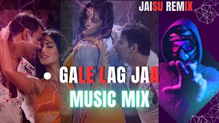 Gale Lag Ja  New Remix  Dj Remix Song  De Dana Dan  Akshay Kumar  Katrina Kaif Jaisu Remix [upl. by Lapotin]