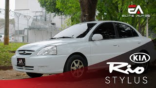 🔥KIA RIO STYLUS  VENTAJAS DE COMPRARLO ESTE 2024 🚨 [upl. by Repmek797]