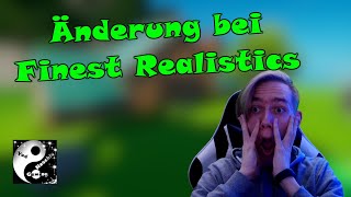 COOLE Änderungen bei FINEST REALISTICS [upl. by Rakabuba]