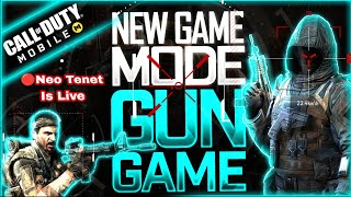 Neo Tenet Is Live  COD Mobile Gameplay DeepanshuCODYT [upl. by Ydaj]