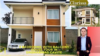 MONDE RESIDENCESSINGLE DETACHED HOUSE AND LOT IN DASMARINAS CAVITE [upl. by Ecidnarb]