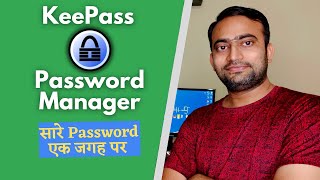 Free KeePass Password Manager Tutorial Detailed Step by Step Guide NEVER FORGET YOUR PASSWORDS AGAIN [upl. by Derfliw712]