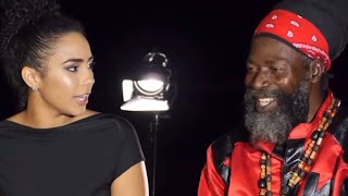 Capleton talk the type food he eat  bounty talk new album and more 🔥🔥🔥🔥 [upl. by Ahsyek]