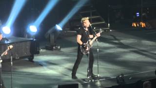 Nickelback  Someday Live At The O2 London 1 Oct 2012 [upl. by Bhayani]