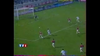 MARSEILLE  BORDEAUX 00 RESUME  DIVISION 1  SAISON 19921993 [upl. by Vento]