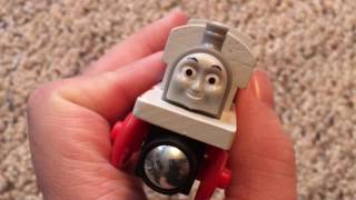 Stanley Wooden Railway Review [upl. by Larrad155]