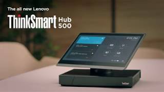 ThinkSmart Hub 500 [upl. by Timofei825]