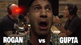 Joe Rogan Vs Sanjay Gupta Meme Supercut [upl. by Dazraf]