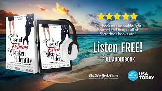 A Case of Extreme Mistaken Identity Full Audiobook by Victorine E Lieske Narrated by Jessica Hazard [upl. by Sedecrem670]