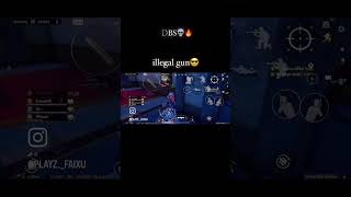 king of guns💀😎 enemy pubgmobile pubg viralvideo bgmi gaming chcken pubgm funny [upl. by Cherie586]