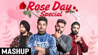 Rose Day Special Mashup  Happy Valentines Week  Latest Punjabi Songs 2021  Speed Records [upl. by Ardisi]