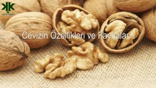 CEVİZ HAKKINDA BİLİNMEYENLER VE CEVİZİN MUCİZELERİ [upl. by Eille]