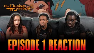 May 22nd  The Elusive Samurai Ep 1 Reaction [upl. by Adnylg]