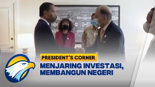 Menjaring Investasi Membangun Negeri [upl. by Jacinthe]