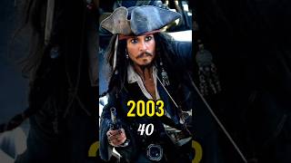 Pirates of the Caribbean The Curse of the Black Pearl Cast Then amp Now Swashbuckling Transformation [upl. by Faydra314]