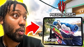 Most POWERFUL Gaming Tablet in the World  REDMAGIC Nova Gaming Tablet Unboxing amp Full Review [upl. by Eniffit]