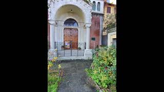 Chiesa Evangelica Luterana di Firenze florence travel toscana evangelio foryou chiesa [upl. by Braunstein516]