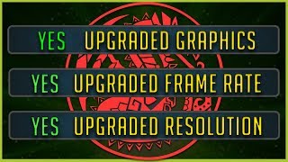 Monster Hunter World  Graphics Settings Which one is best [upl. by Llewxam]