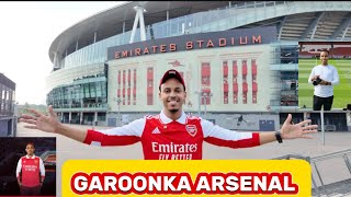 waxaan tagay Garoonka kooxda Arsenal Maxaan ku soo arkay [upl. by Nakada]