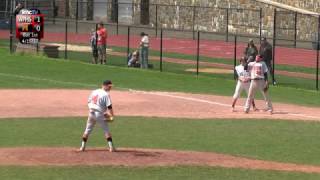 LMC Varsity Sports  Baseball  White Plains at Mamaroneck  41517 [upl. by Nayb]