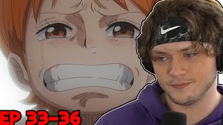 Namis TRAGIC Backstory  Bellemeres Death  One Piece Episode 3336 [upl. by Euqinomad]