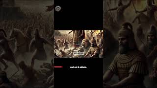 آشوربانیپال خاطره‌ای تلخ برای ایرانیان  Ashurbanipal vs Cyrus [upl. by Yruj755]