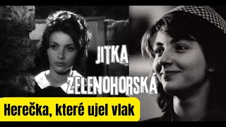 Herečka Menzelových filmů Jitka Zelenohorská skončila jako prodavačka [upl. by Alcinia]