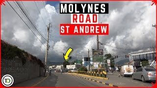 Molynes Road St Andrew Jamaica [upl. by Dieter]