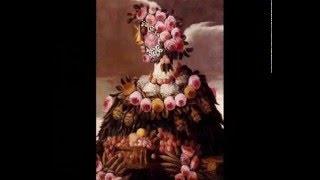 The bizarre works of Giuseppe Arcimboldo [upl. by Fanchette374]