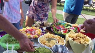 Bissell Family Vineyard Harvest 2017 Murphys California [upl. by Shevlo137]