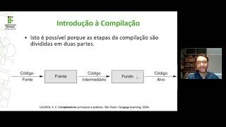 Compiladores  Aula 1  Introdução à Compilação [upl. by Amand]