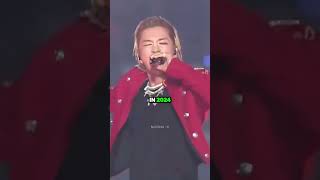 GDragon Dissing MAMA 2024 too gdragon bigbang Kpop kpopnews noonak taeyang daesung gd [upl. by Garvy]