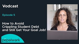 Navigating Career Pathways amp Avoiding Student Debt  pepelwerk Vodcast Episode 5 [upl. by Ardnahs]