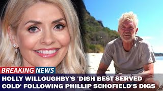 Holly Willoughby’s Ultimate Revenge After Phillip Schofield’s Subtle Digs [upl. by Orpha]