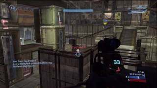 Neighbor A Halo 3 Pro  MLG Onslaught CTF Gameplay [upl. by Ber]