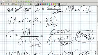 Mathématiques Financières Vidéo N 8  Exercices Corrigés quotLes intérêts simplesquot [upl. by Nomzzaj595]